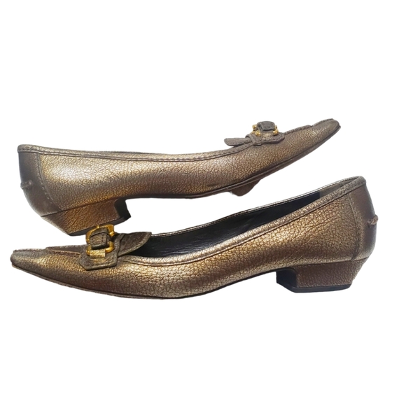 PRADA POINTED TOE PUMPS SIZE 37/US 7 M - Picture 3 of 11